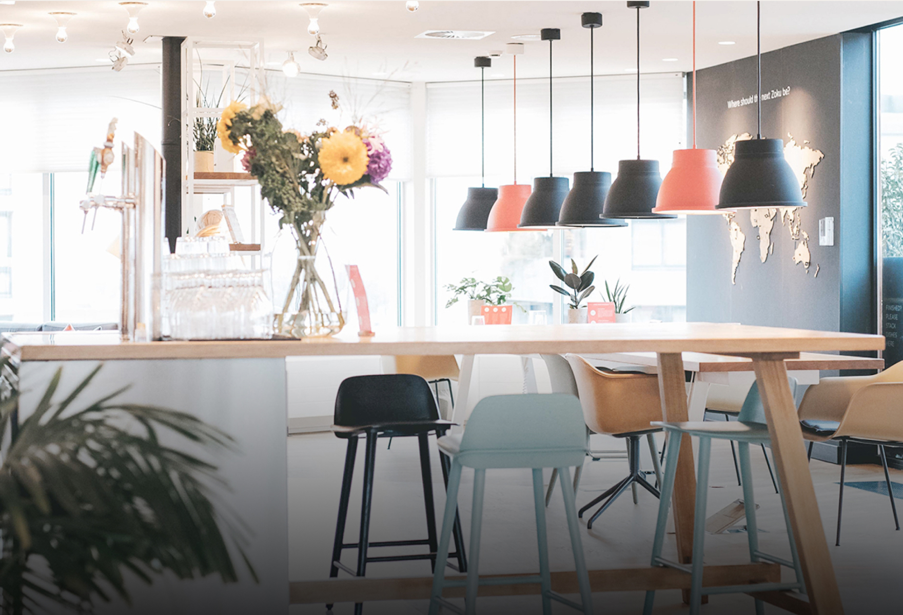 モーニングメニューのイメージ写真